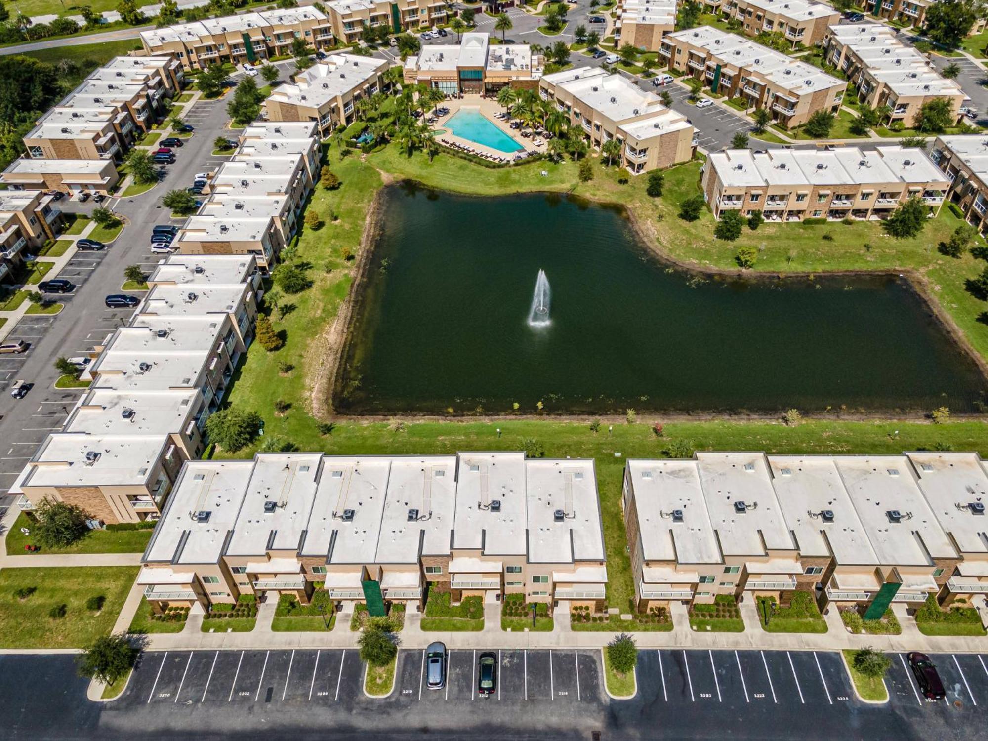 3212 Magic Village 8 Guests Lakefront 8 Min Disney Ορλάντο Εξωτερικό φωτογραφία
